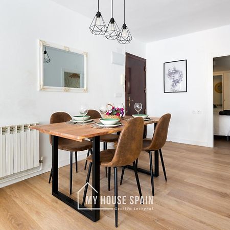 Myhousespain - Acogedor Piso Nuevo En Gijón Eksteriør bilde