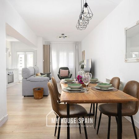 Myhousespain - Acogedor Piso Nuevo En Gijón Eksteriør bilde