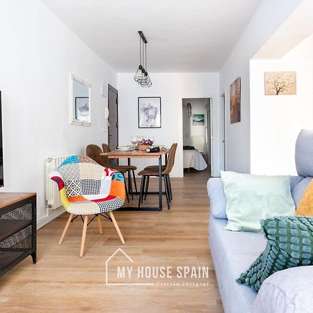 Myhousespain - Acogedor Piso Nuevo En Gijón Eksteriør bilde