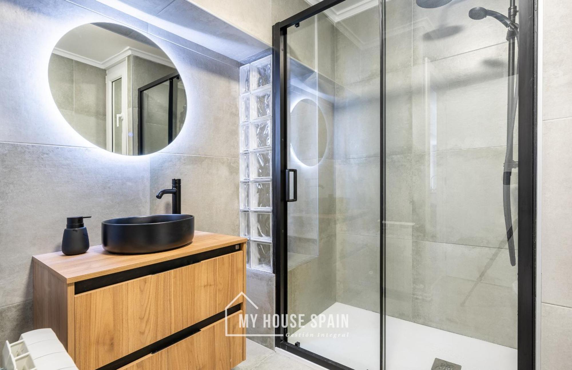 Myhousespain - Acogedor Piso Nuevo En Gijón Eksteriør bilde
