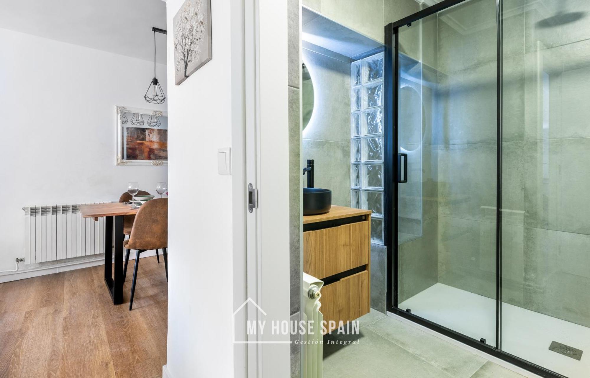 Myhousespain - Acogedor Piso Nuevo En Gijón Eksteriør bilde